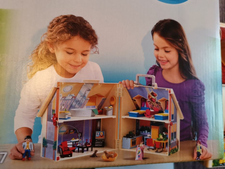 Playmobil 5167 domek