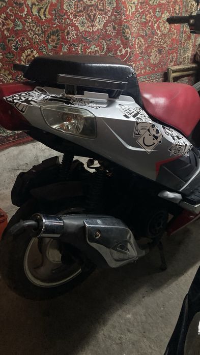 Скутер Viper Phantom 150 куб