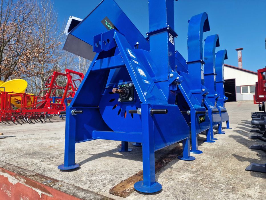 Rębak do gałęzi tarczowy R 13 DEMAROL