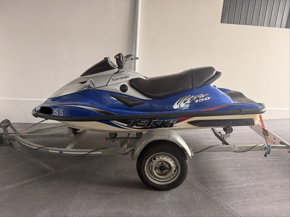 Kawasaki ultra 150