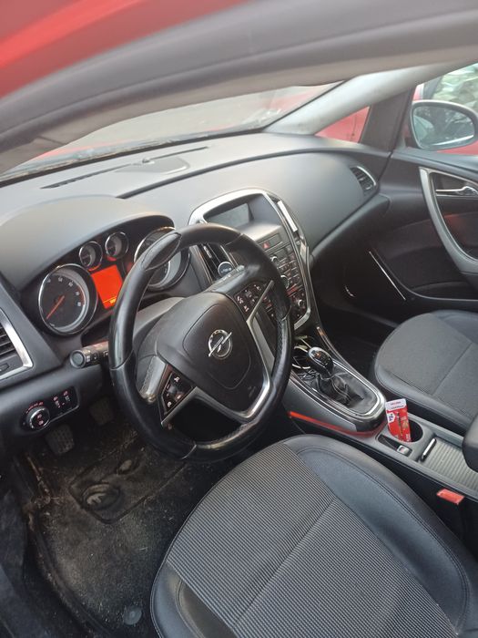 Opel Astra 1.4 140KM+ lpg