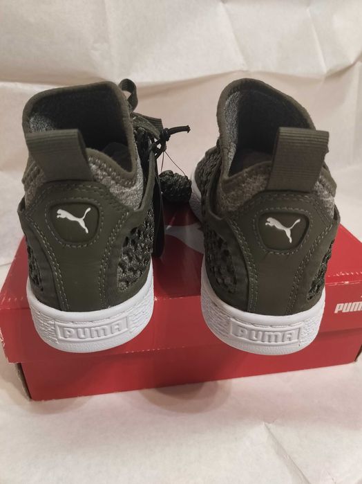 Новые кроссовки Puma AW17 Basket Classic Netfit 41 размер