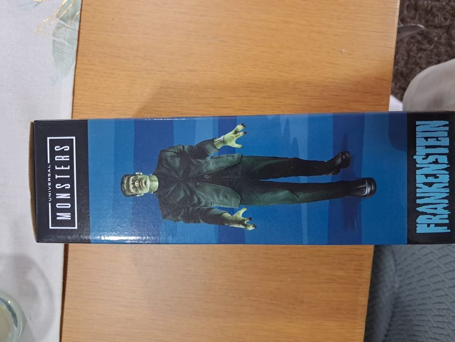 Boneco Jada Universal Monsters Frankenstein