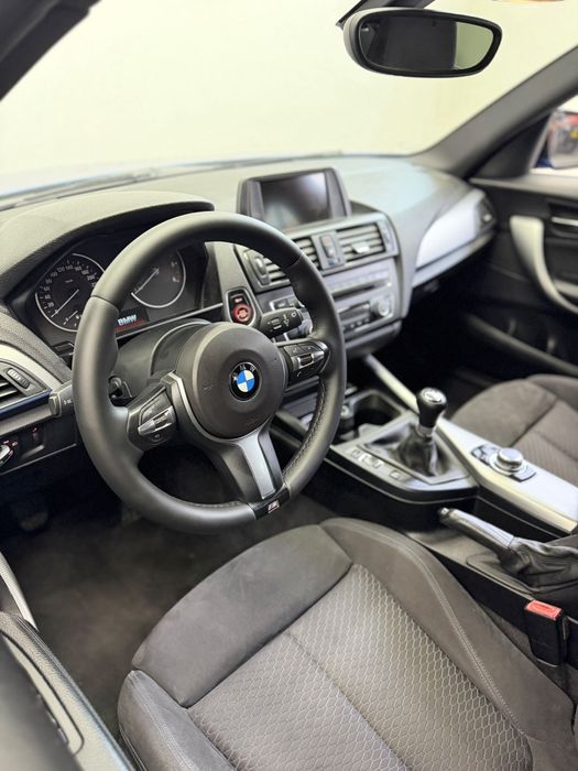 BMW SÉRIE 1 118D PACK M