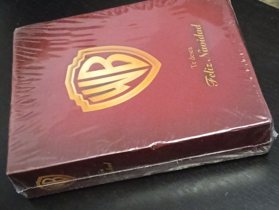 Three-DVD/Blu-ray Set, New, Still Sealed64398469657089123