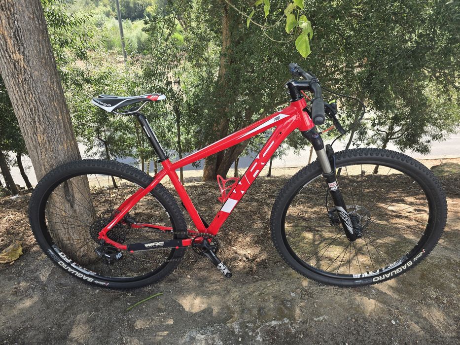 Btt 29 m com rock shox a ar 11x1v