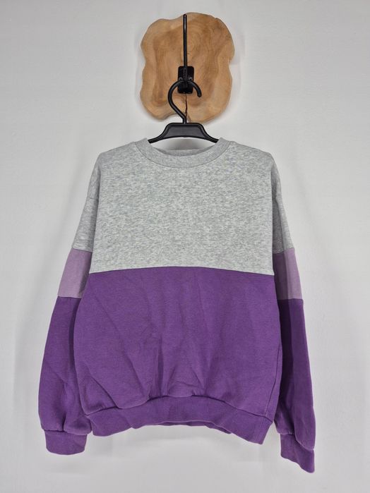 Bluza prosta H&M 134/140 8/10 lat