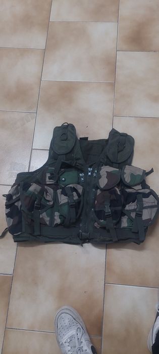 Various Airsoft Vests