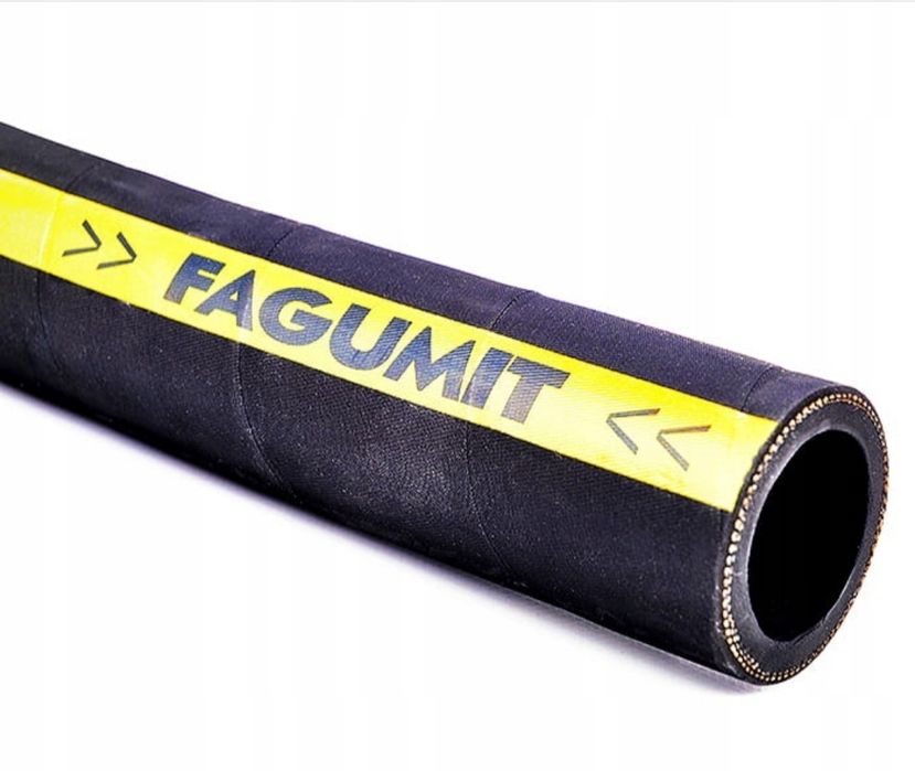 Wąż do piaskowania trudnościeralny 16mm fagumit