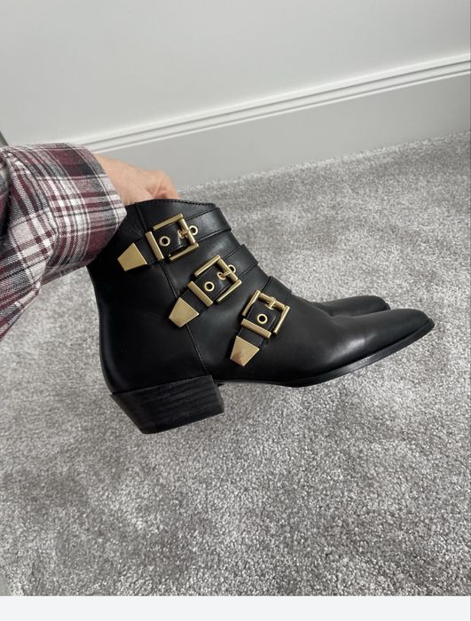 Botki kozaki Uterque