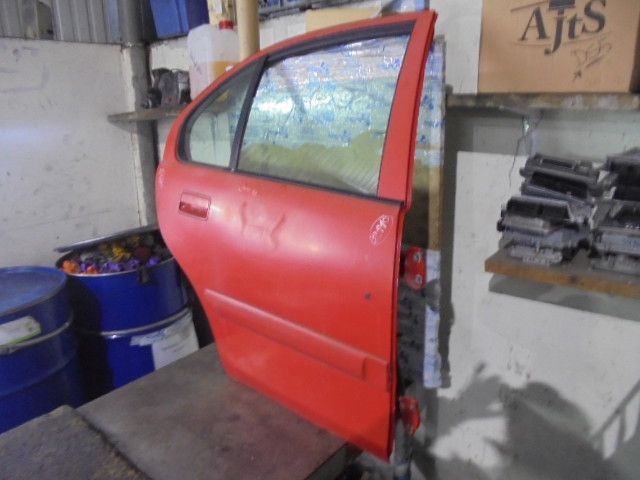 Porta trás direita MG MG ZR