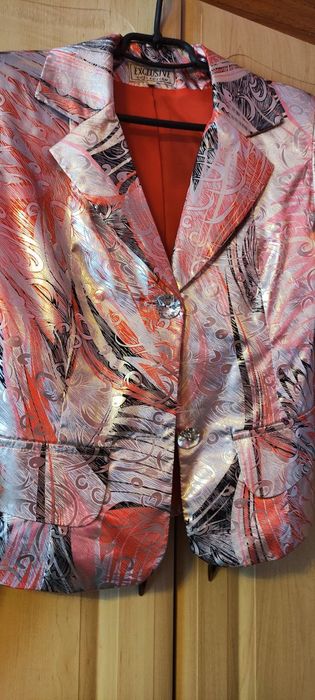 Піджак  на свято 44 розмір