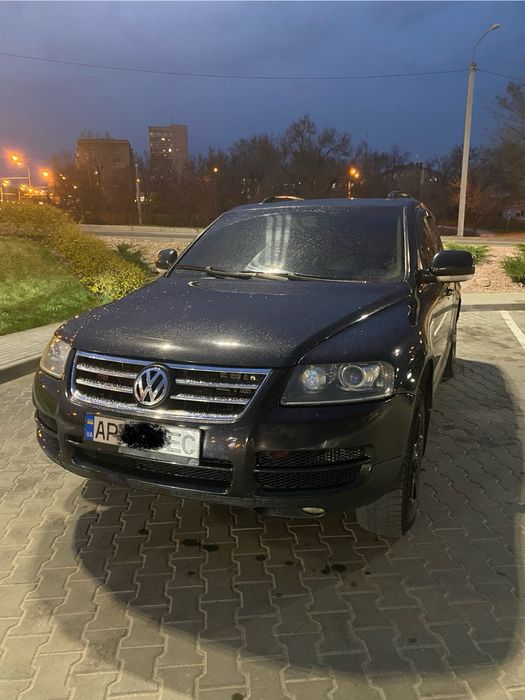 Volkswagen Touareg 3.0TDI
