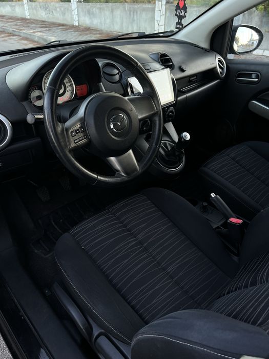 Mazda 2 1.3 Gasolina – 110.000 km – Excelente Estado
