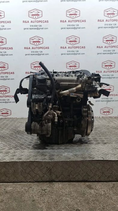 Motor Completo Honda Accord VII 7 2.2 I-CDTI 140cv N22A1