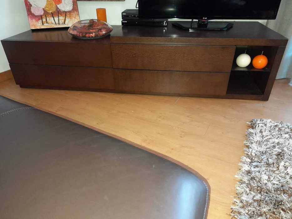 Mobília de sala completa