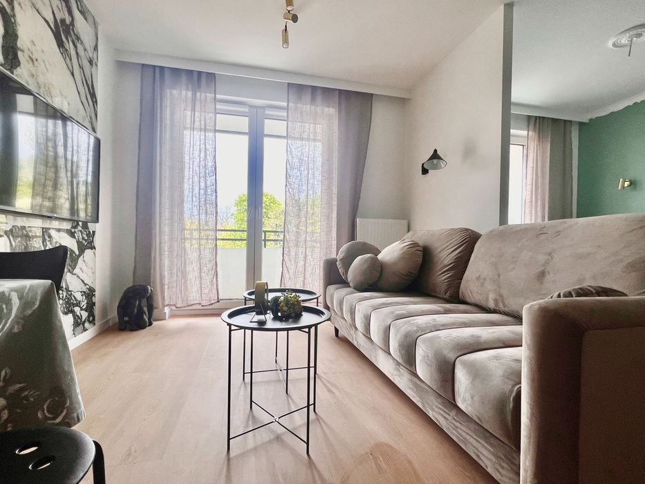 nowy premium apartament w centrum Wrocław z jacuzzi na wyłączność M11