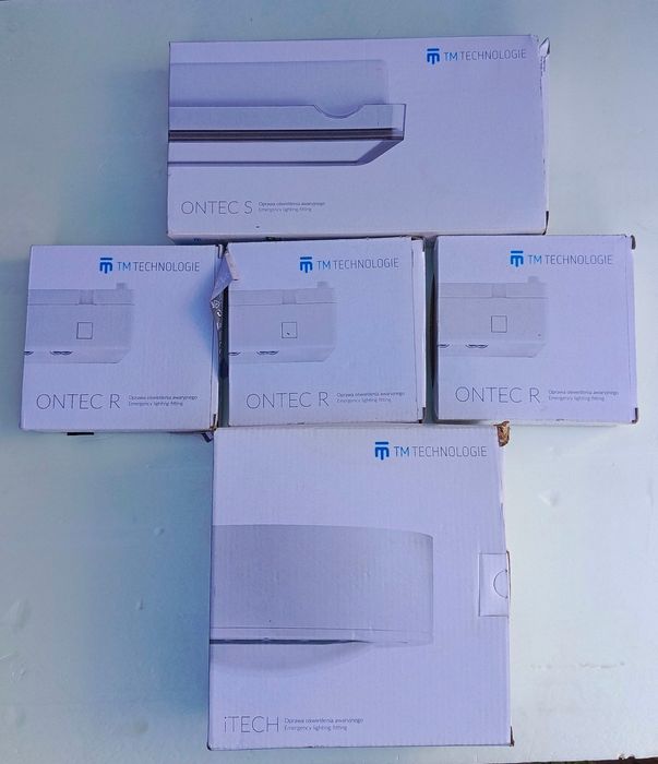 Oprawa awaryjna: iTECH M2 302 M ST