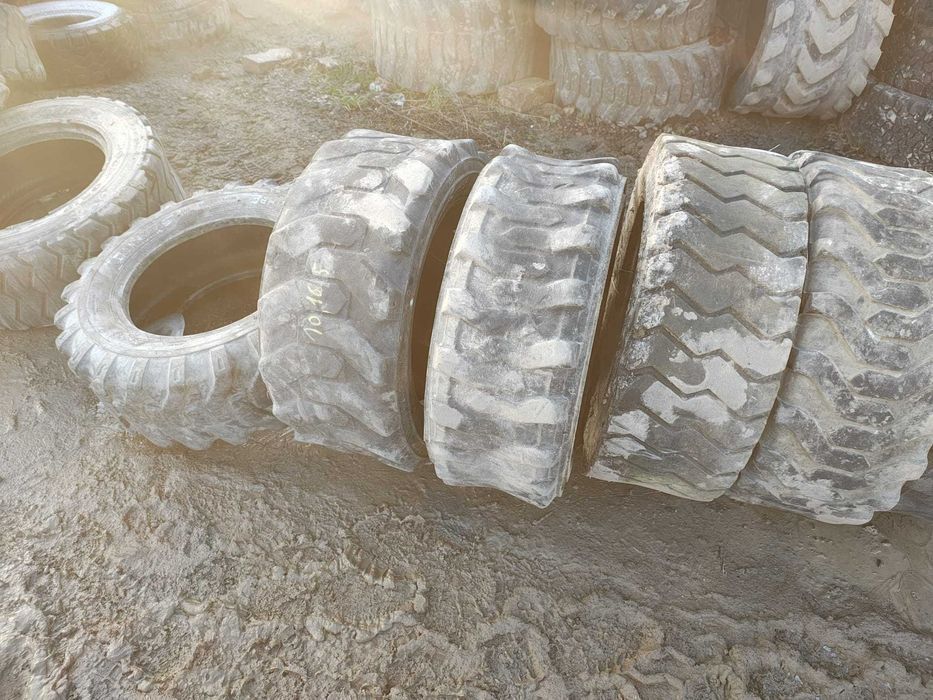 Opony przemysłowe 10-16.5 BKT ładowarka Bobcat JCB robot Gehl
