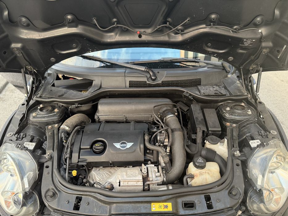 Mini Cooper S  impecável