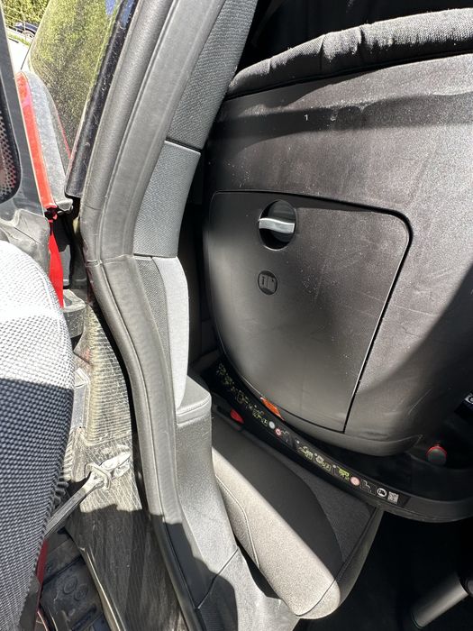 Автокресло детское