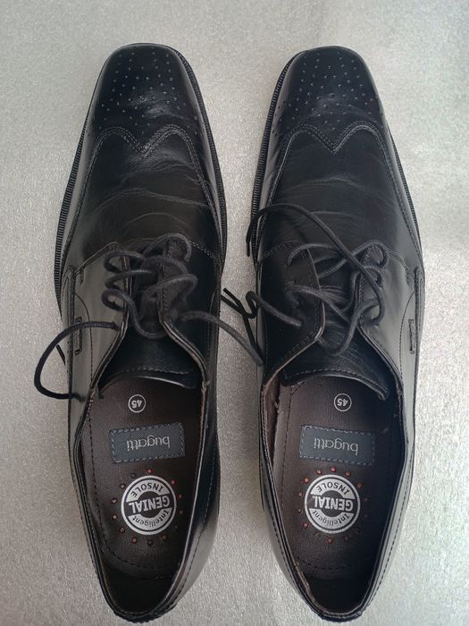Чоловічі Черевики BUGATTI 45р.