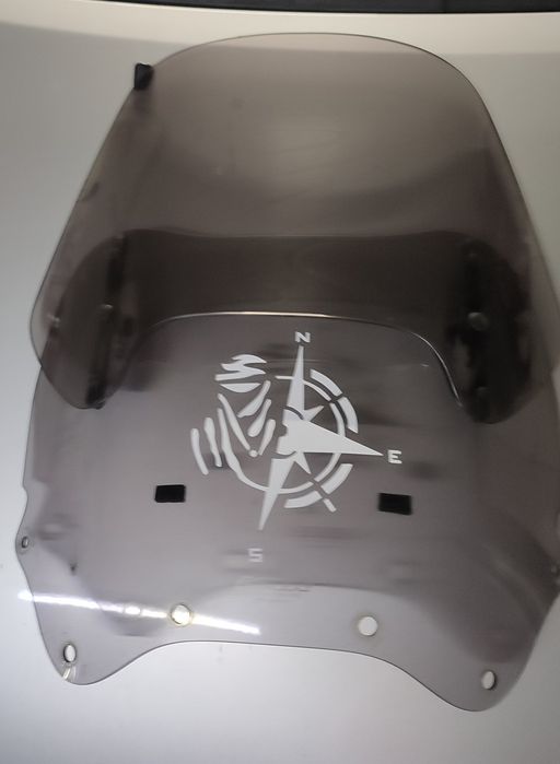 Viseira / Parabrisas para Honda Africa twin 96 a 03