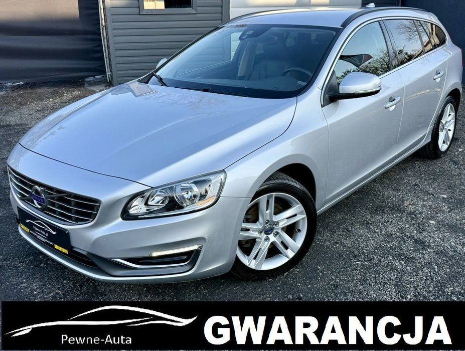 Volvo V60