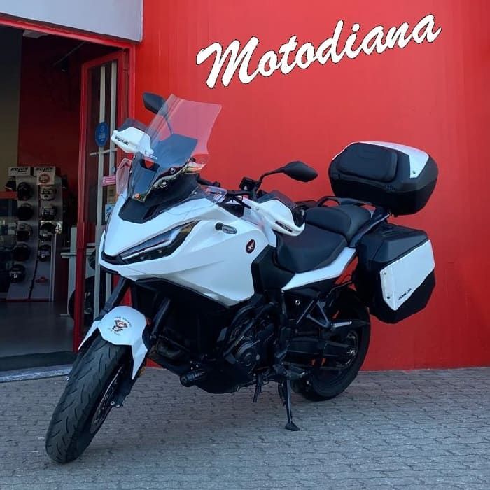 Honda NT  1100 DCT