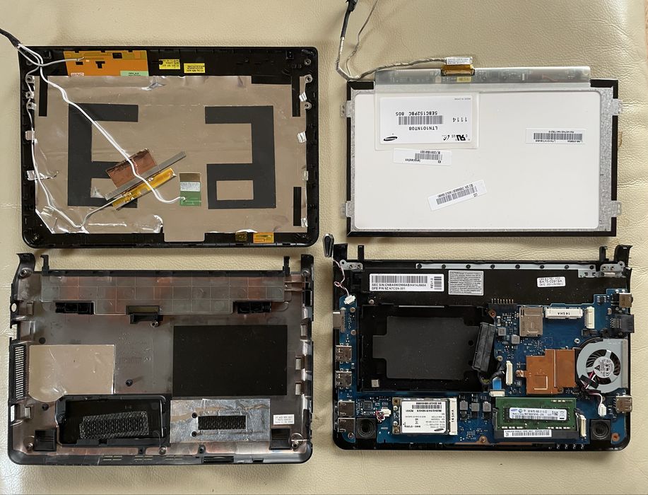 Notebook Samsung NC110