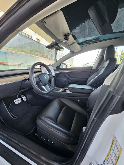 Tesla Model 3 Performance AWD 35 mil kms