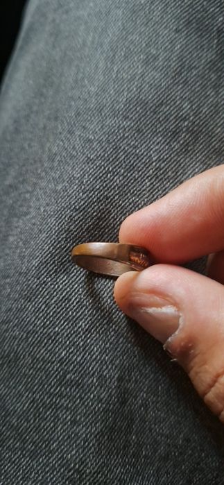 Bejuteria O anel não é ouro