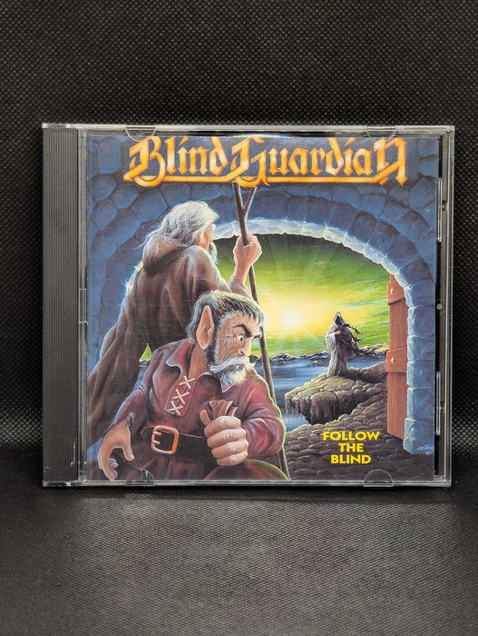Pack 5 CDs Blind Guardian