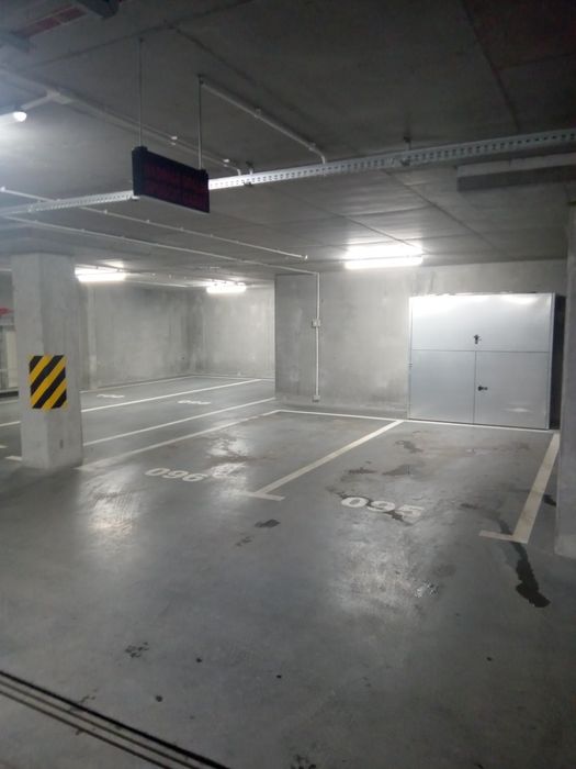 Miejsce postojowe Wyżyny /Glinki