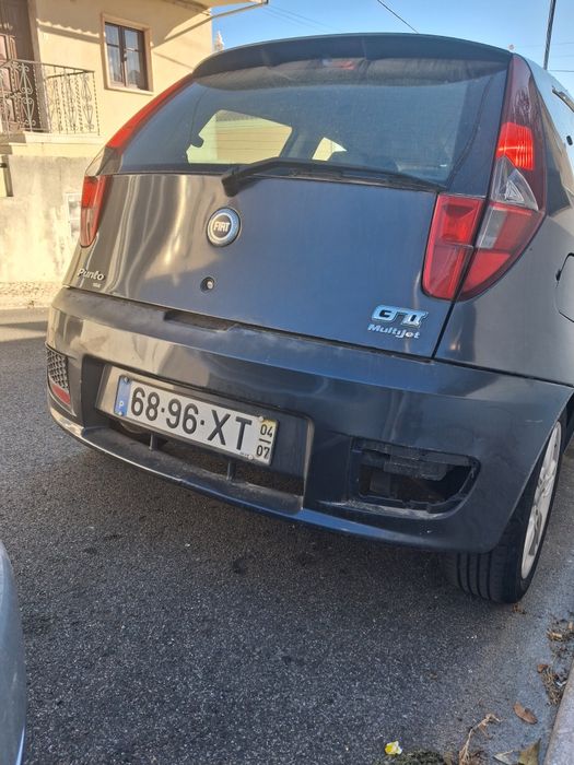 Fiat Punto Sport