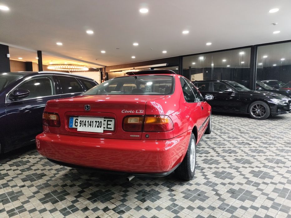 Honda Civic 1.5 lsi