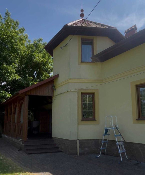 Бажаєш шикарний будинок