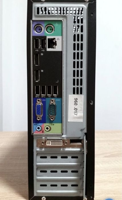 Игровой ПК Logic Power SFF Б/У