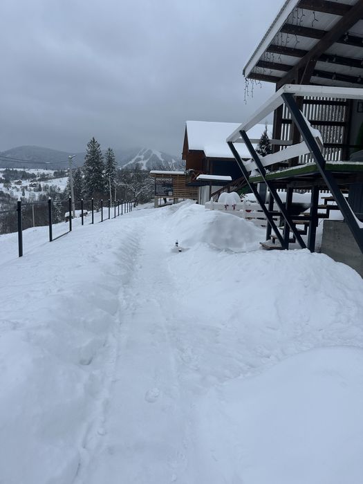 Відпочинок в карпатах