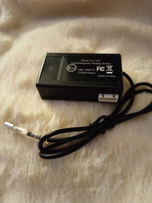 Sensor Es_tacionamento