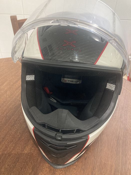 Capacete Nexx xr-2 carbon