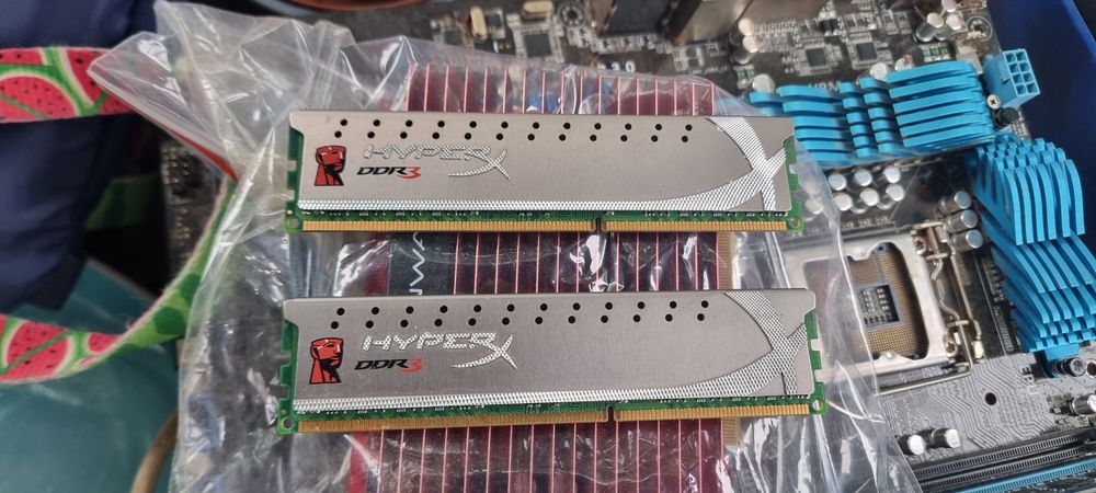 Pamięc ram HyperX Genesis DDR3 Kingston