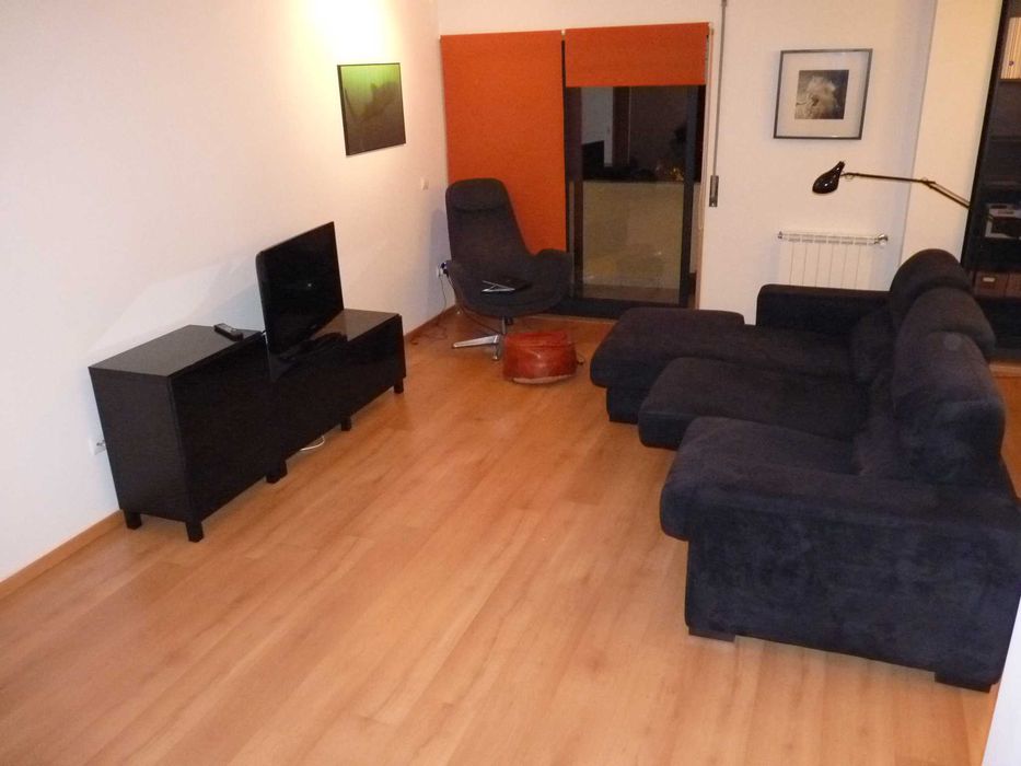Apartamento T1, moderno, mobilado, linda vista Ria e Universidade