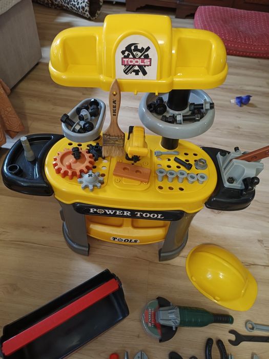 Workbench plus tools434466983321937924