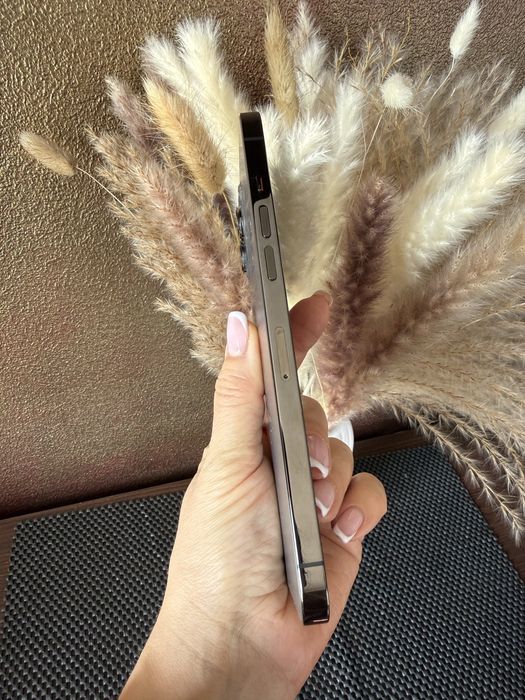 Iphone 12 Pro Max 256gb Graphite айфон