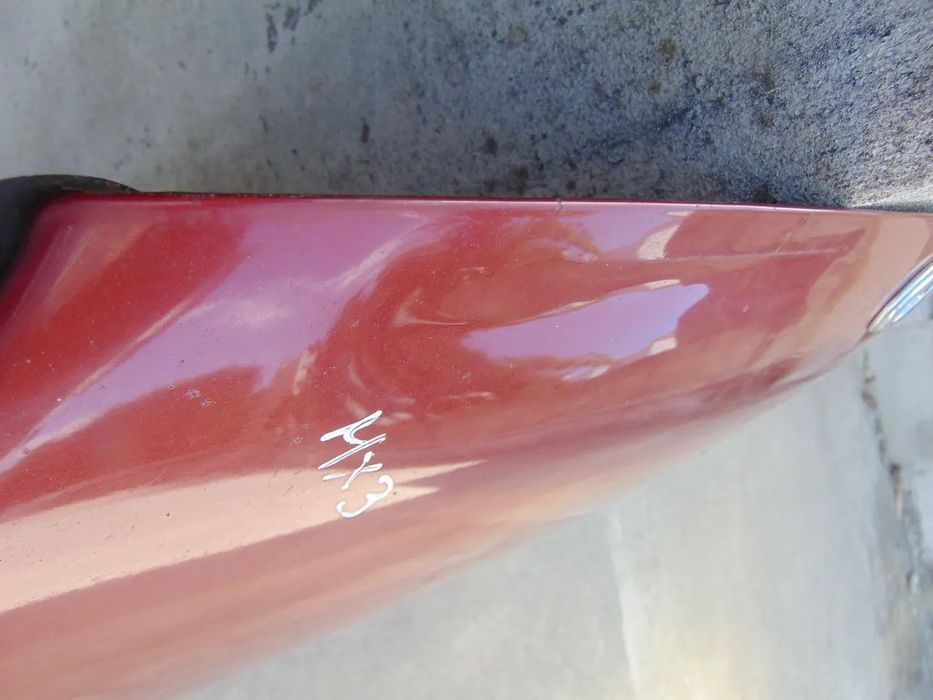 Mazda MX3 capot