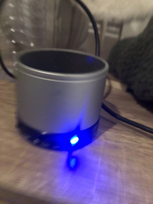 Mini Coluna de Som