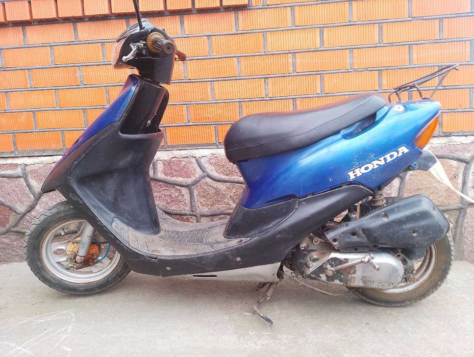 скутер honda dio 34