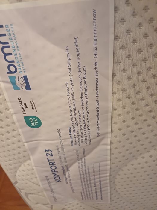 Colchão  Silvecare