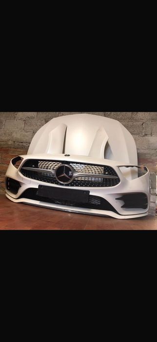 Бампер CLS 218 AMG